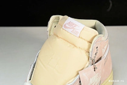 1 Jordan Pink” Air “Washed High FD2596-600 OG 0803